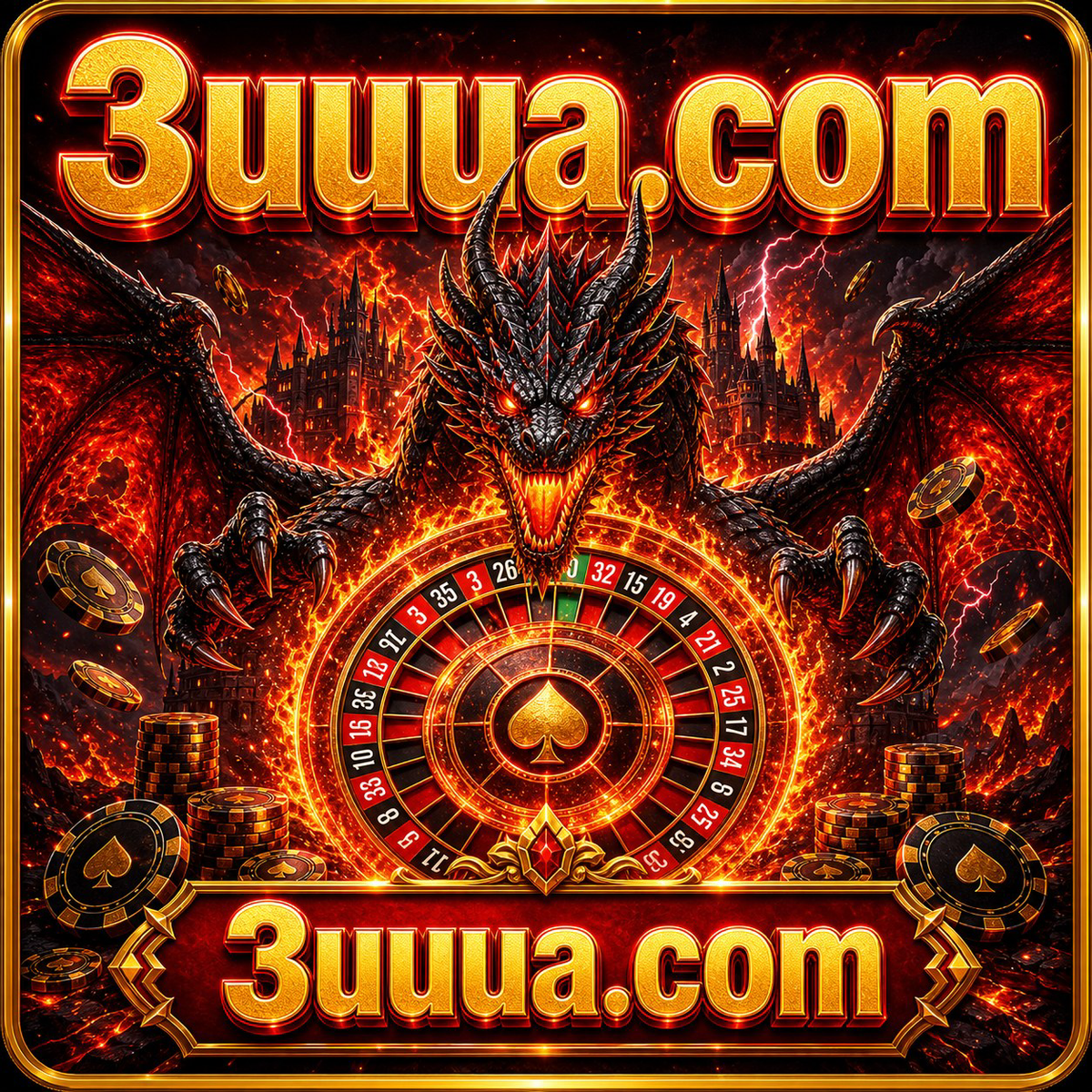 3UUUA