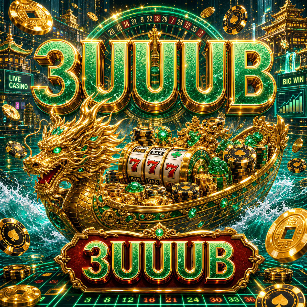 3UUUB