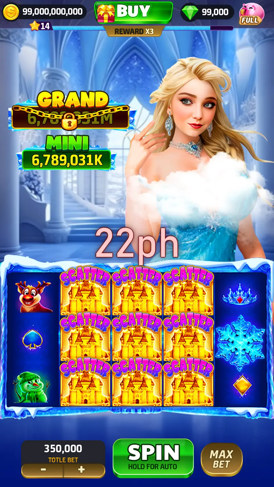 22ph Mag-login